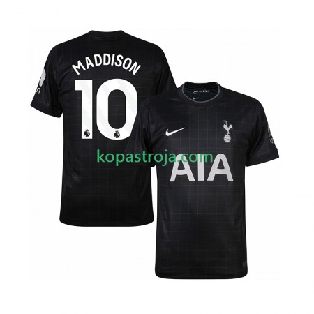 Billiga Fotbollströjor Tottenham Hotspur Maddison 10 Borta tröja 2025/26 Kortärmad